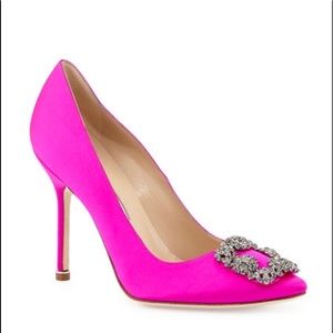 Hangisi 105mm Satin Pump